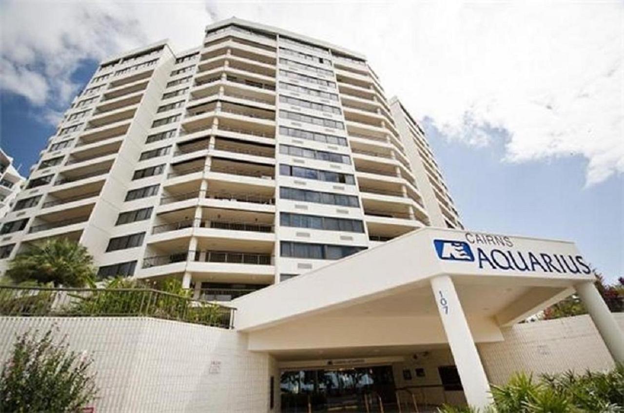 Cairns Ocean View Apartment In Aquarius Exterior photo