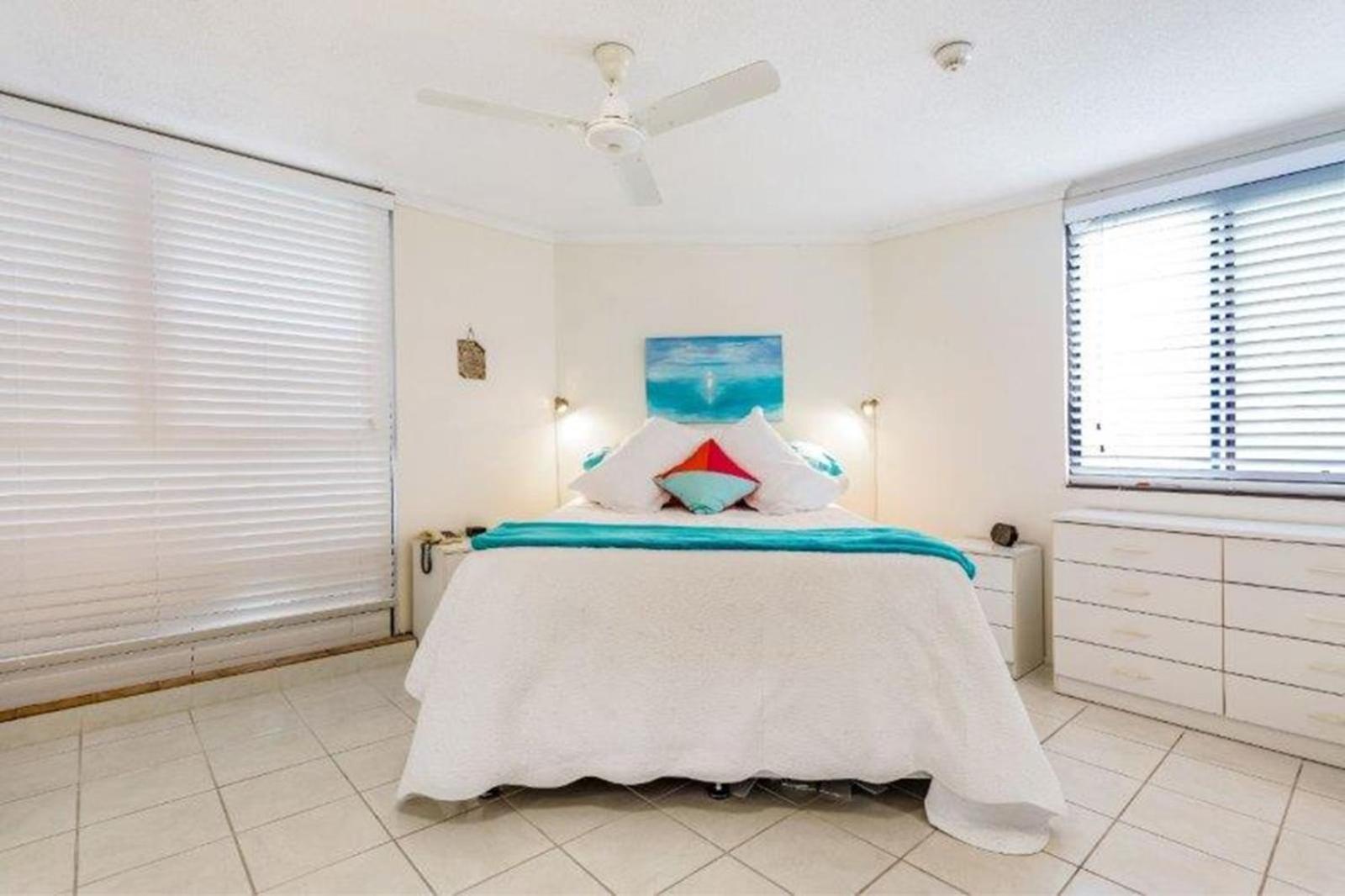 Cairns Ocean View Apartment In Aquarius Exterior photo