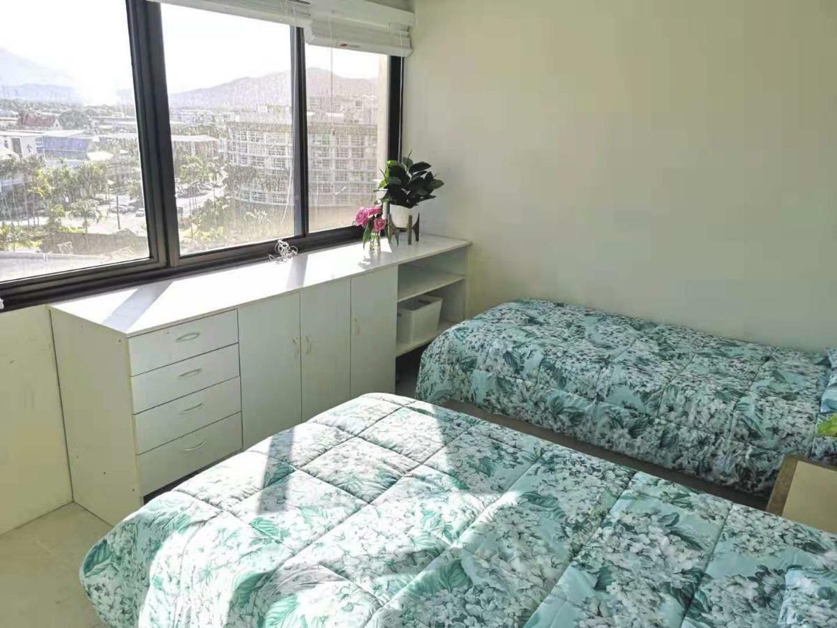 Cairns Ocean View Apartment In Aquarius Exterior photo